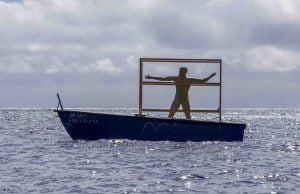 Daniel García Andújar en Es Baluard Museu con «Patente de Corso»