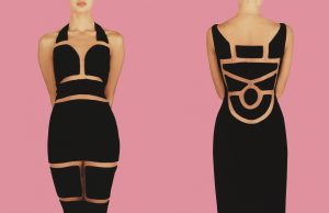 Sybilla inaugura la exposición retrospectiva «El hilo invisible»