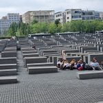 Memorial a los judíos asesinados de Europa