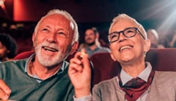 Spain Launches Program to Encourage Access to Movie Theaters for People Over 65 Years Old