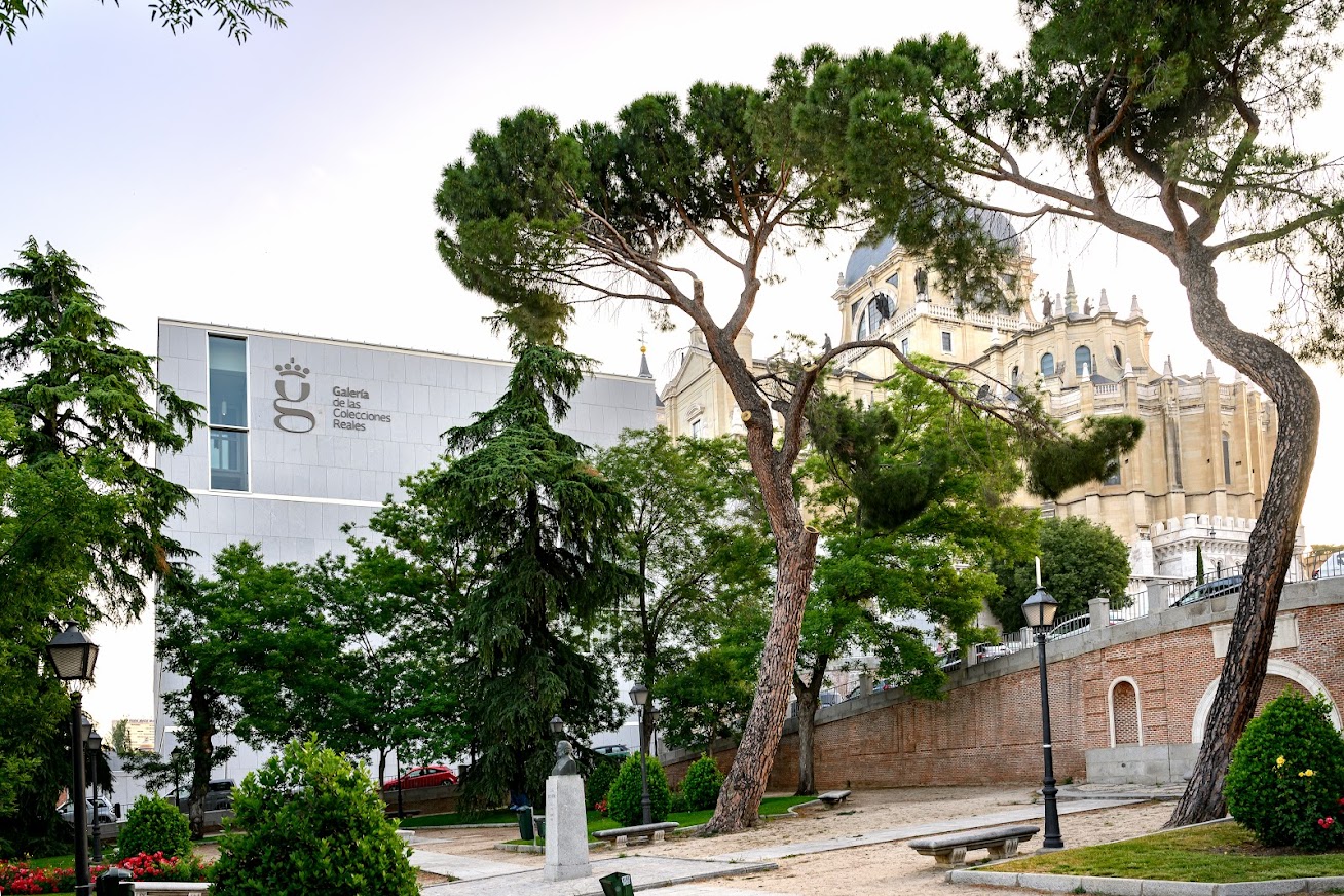 Cuenta atrás para la inauguración del Museo de las Colecciones Reales