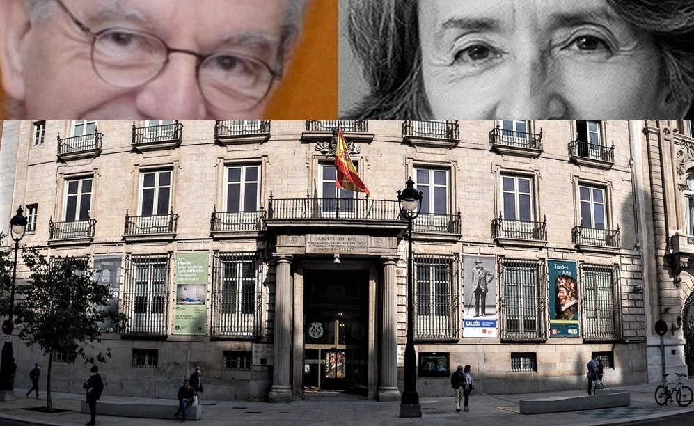 Ángela García de Paredes y Miguel Aguiló nuevos académicos RABASF ...