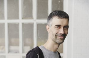 El artista Manu Blázquez, Premio Ankaria al Libro de Artista