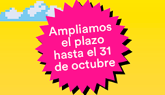 Cultura amplía el plazo de solicitud del Bono Cultural Joven