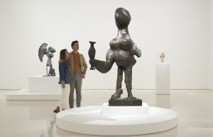 Más 150.000 visitantes en el Museo Picasso Málaga
