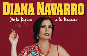 Nuevo disco de Diana Navarro, homenaje a Concha Piquer