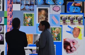 La Comunidad de Madrid dedica una exposición a Luis Gordillo