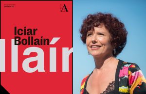 Icíar Bollaín, homenajeada por la Academia de Cine en octubre