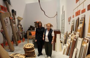 Sandra Guimarães, nueva directora del Museo Helga de Alvear