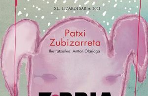 Patxi Zubizarreta, Premio Nacional de Literatura Infantil y Juvenil 2023