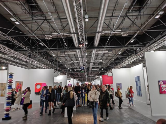 ARCOmadrid 2024. Foto LOGOPRESS (5)