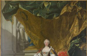 La Mujer en las Colecciones Reales de Patrimonio Nacional. Día Internacional de la Mujer