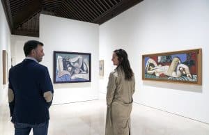 El Museo Picasso Málaga abre durante toda la Semana Santa