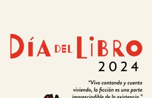 Amplio programa de actividades literarias en torno al Premio Cervantes