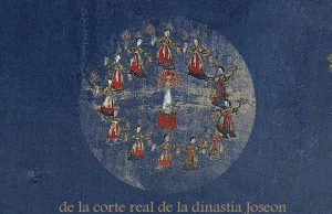 La dinastía Joseon en el Centro Cultural Coreano