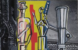 Últimos días de la exposición de Juan Barreto en Espacio Jovellanos