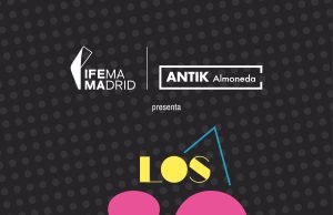 La Cápsula del Tiempo de Antik Almoneda viaja a los 80