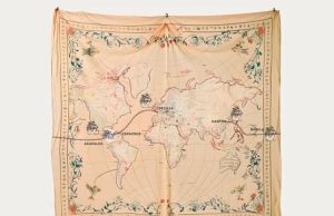 El Mantón de Manila une Asia, Hispanoamérica y España