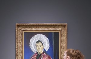 Abre la exposición sobre María Blanchard en el Museo Picasso Málaga