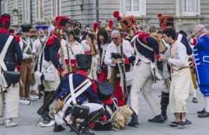 Arrancan las fiestas del 2 de Mayo en Madrid