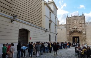 Los Museos Estatales doblaron sus visitas en su Día Internacional