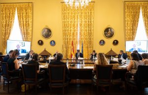 Presencia española en la Feria Internacional del Libro de Guadalajara 2024