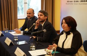 Programa de ‘España Invitado de Honor’ de la Feria de Guadalajara