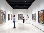Audioguías en coreano en el Museo Picasso Málaga