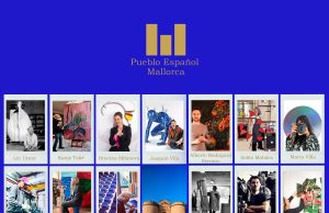 Nueva Galería de Arte en el Pueblo Español de Mallorca