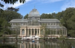 El Museo Reina Sofía renovará el Palacio de Cristal del Retiro