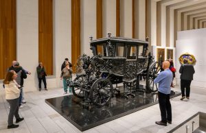 Primer año de la Galería de las Colecciones Reales con 600.000 visitantes