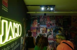 Madrid rinde homenaje al ilustrador Francisco Fernández-Zarza, «Jano»