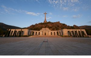 La Escolanía del Valle de los Caídos, Bien de Interés Cultural