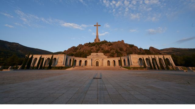 Santa Cruz del Valle de los Caídos