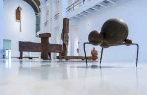 «Jacobo Castellano. El espacio entre los dedos», en Sala Alcalá 31