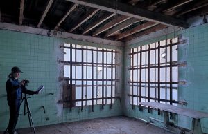 Irene Baeza en el festival de fotografía Encontros da Imagem 2024