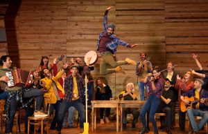 «Come from away», un musical basado en los atentados del 11S