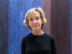 Soledad Sevilla elegida académica por la Sección de Pintura RABASF