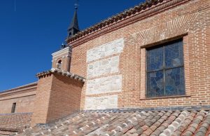 Madrid declara BIC la Iglesia de San Salvador en Leganés