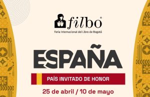 Antonio Monegal, comisario de España Feria del Libro de Bogotá