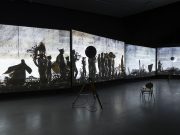 El Museo Picasso Málaga mostrará una obra monumental de William Kentridge