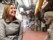 Ana Laborde, Premio Nacional de Restauración y Conservación de Bienes Culturales