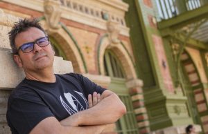 Raúl Quinto, Premio Nacional de Narrativa 2024