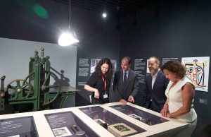 Jornada especial para comunidad educativa en el Museo Picasso Málaga