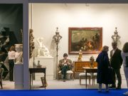Feriarte 2024 reúne tesoros únicos del arte y las antigüedades