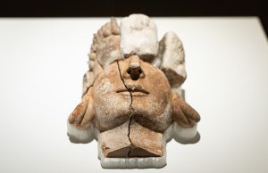 Los ‘Rostros del Turuñuelo’ en una nueva sala del Arqueológico Nacional