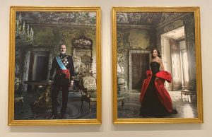 Así ha retratado Annie Leibovitz a los Reyes de España