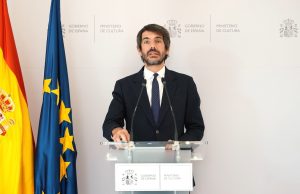 Urtasun activa el Plan de Reconstrucción de la Cultura Valenciana