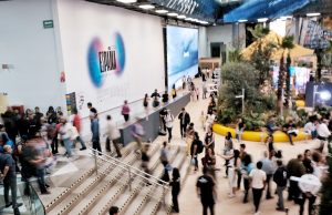 España cerró con récord de visitas su presencia en Guadalajara (Méjico)