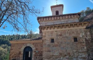 Aprobadas obras de emergencia en el Monasterio de Suso
